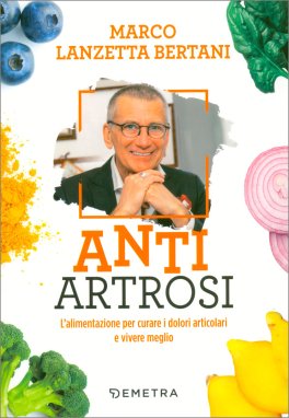 Anti Artrosi — Libro - 1