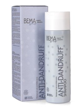 Anti-Dandruff Shampoo Bio per Forfora Secca - 2