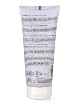Anti-Frizz Conditioner Balsamo Disciplinante Bio - 4