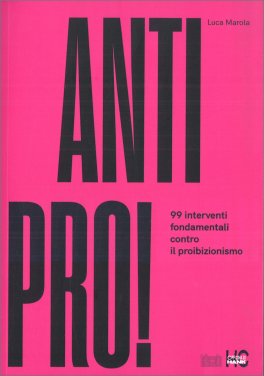 Anti Pro! — Libro - 1