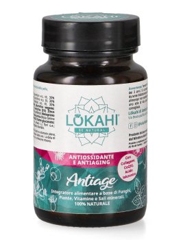 Antiage - Antiossidante e Antiaging - 1