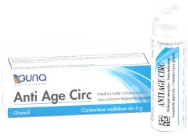 Guna Anti Age Circ Granuli 4G - 1