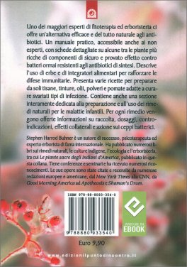 Antibiotici Naturali — Libro - 2
