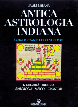 Antica Astrologia Indiana  — Libro - 1