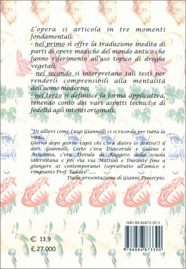 Antica Cosmesi Mediterranea — Libro - 2