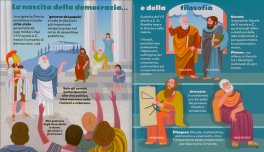 Antica Grecia Raccontata ai Bambini — Libro - 3