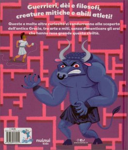 Antica Grecia Raccontata ai Bambini — Libro - 2