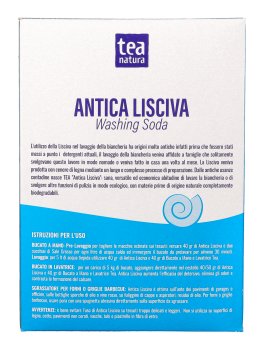 Antica Lisciva - Detergente per Bucato - 4