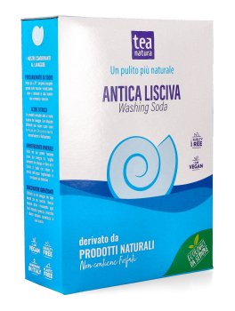Antica Lisciva - Detergente per Bucato - 1