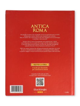 Antica Roma — Libro - 4