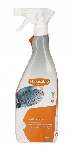 Anticalcare Spray - Detergente Acido per Superfici Dure