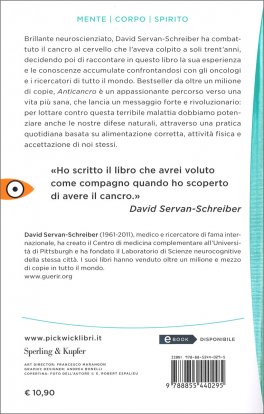 Anticancro — Libro - 2