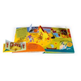 Antiche Civiltà - Il Libro dei Flip-Flap — Libro - 5