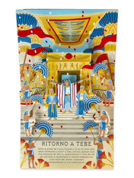 Antiche Civiltà Pop Up - Tutankhamon — Libro - 3