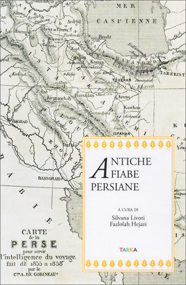 Antiche Fiabe Persiane — Libro - 1