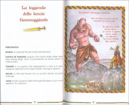 Antiche Leggende Celtiche — Libro - 3