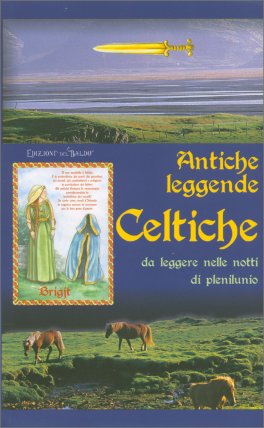 Antiche Leggende Celtiche — Libro - 1