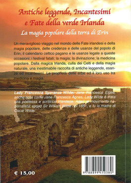 Antiche Leggende, Incantesimi e Fate della Verde Irlanda — Libro - 2
