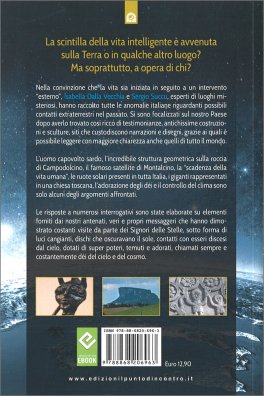 Antiche Presenze Aliene in Italia — Libro - 2