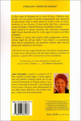 Antiche Terapie Essene e Lettura dell'Aura — Libro - 2