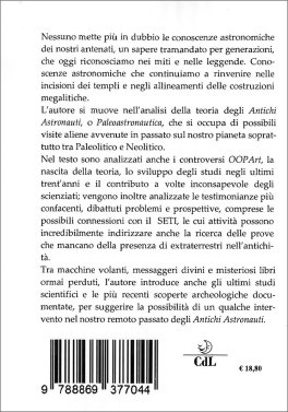 Antichi Astronauti — Libro - 2