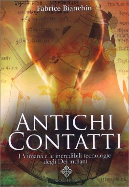 Antichi Contatti — Libro - 1