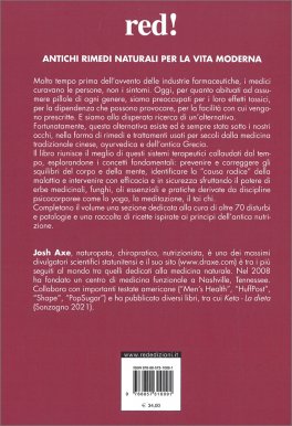 Antichi Rimedi Naturali per la Vita Moderna — Libro - 2