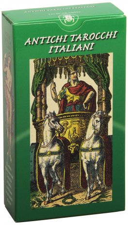 Antichi Tarocchi Italiani - 1