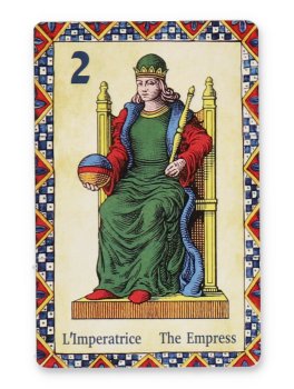 Antichi Tarocchi Siciliani Trinacria 1930 - 4