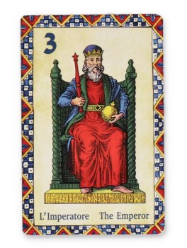 Antichi Tarocchi Siciliani Trinacria 1930 - 5