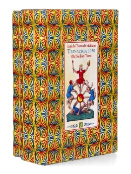 Antichi Tarocchi Siciliani Trinacria 1930 - 1