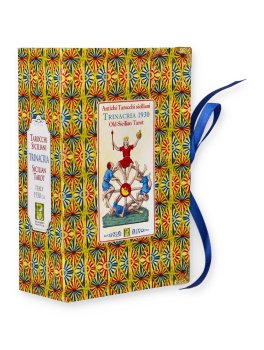 Antichi Tarocchi Siciliani Trinacria 1930 - Deluxe Box - 1