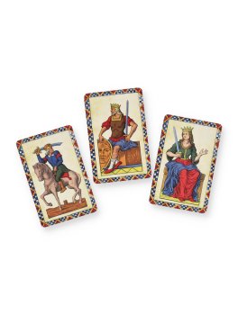 Antichi Tarocchi Siciliani Trinacria 1930 - Deluxe Box - 6