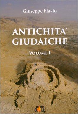 Antichità Giudaiche - Volume I — Libro - 1
