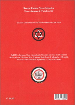 Antico e Primitivo Rito Orientale Rettificato di Mitzraim e Memphis Sovrano Gran Santuario Byzantinu — Libro - 2