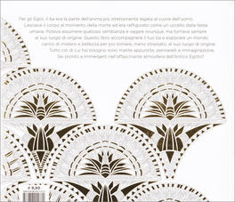 Antico Egitto - Coloring Book — Libro - 2