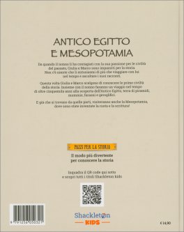 Antico Egitto e Mesopotamia — Libro - 2