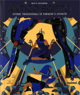 Antico Egitto - Storie Tradizionali di Faraoni e Divinità — Libro - 1