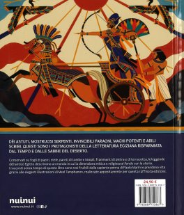 Antico Egitto - Storie Tradizionali di Faraoni e Divinità — Libro - 2