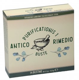 Antico Rimedio Purificationis 1 - Integratore in Bustine
