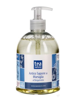 Antico Sapone di Marsiglia al Bergamotto - 1