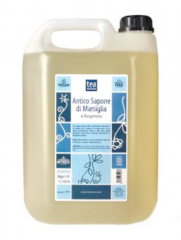 Antico Sapone di Marsiglia Liquido al Bergamotto - 2