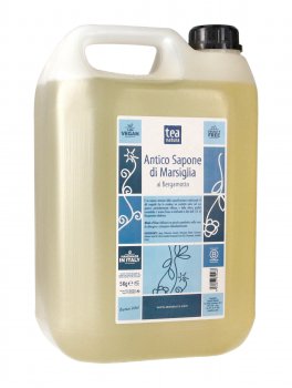 Antico Sapone di Marsiglia Liquido al Bergamotto - 1