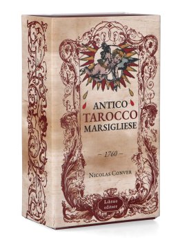 Antico Tarocco Marsigliese Nicolas Conver (1760) - 1