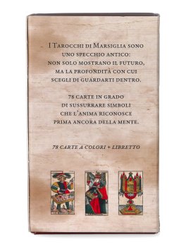 Antico Tarocco Marsigliese Nicolas Conver (1760) - 2