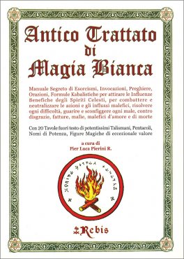 Antico Trattato di Magia Bianca — Libro - 2