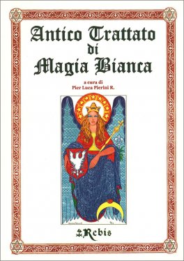 Antico Trattato di Magia Bianca — Libro - 1