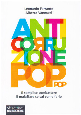 Anticorruzione Pop — Libro - 1