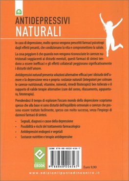 Antidepressivi Naturali — Libro - 2