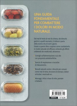 Antidolorifici Naturali — Libro - 2